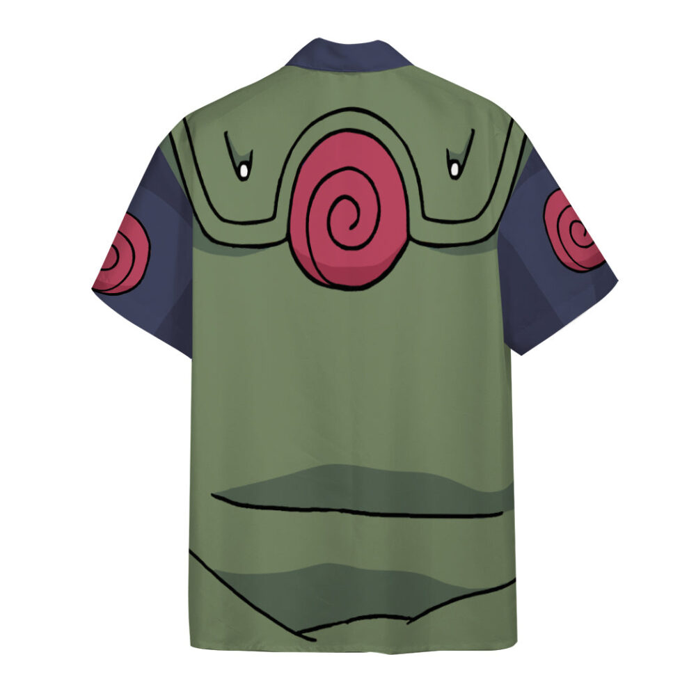 Kakashi Hatake Hawaii Shirt