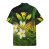 Kanaka Maoli Hawaiian Custom Short Sleeve Shirt Uxuck