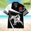 Karate Custom Name Hawaii Shirt Lwysx