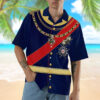 King Ludwig Ii Of Bayern Custom Hawaii Shirt Wiefb