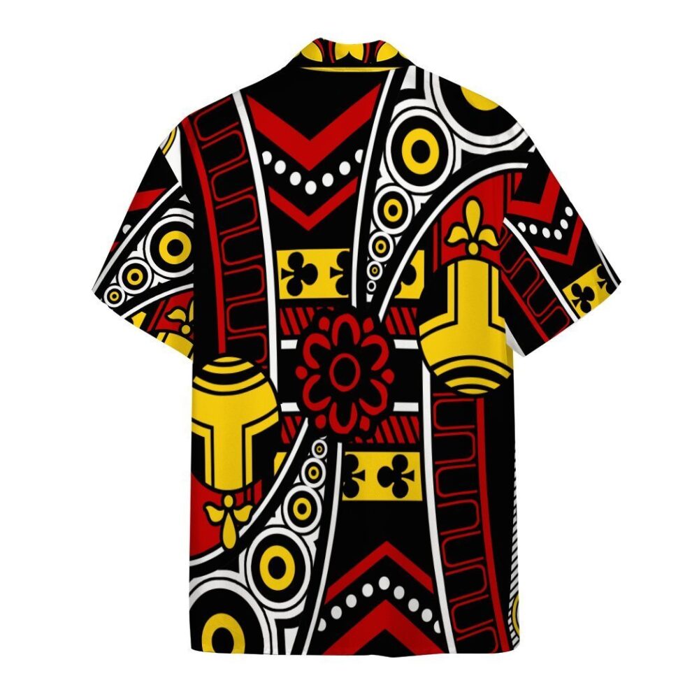 King Of Clubs Alexandre Hawaii Shirt