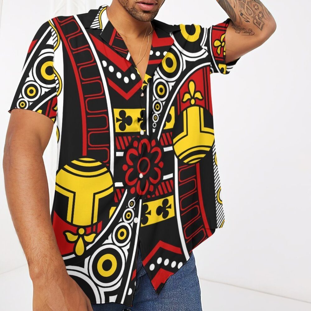 King Of Clubs Alexandre Hawaii Shirt