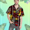 King Of Clubs Alexandre Hawaii Shirt Z8F5X