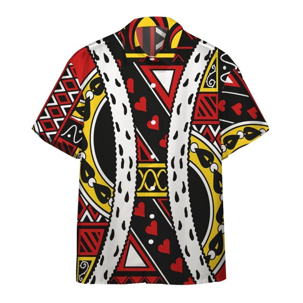 King Of Hearts Charles Hawaii Shirt