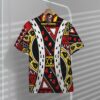 King Of Hearts Charles Hawaii Shirt U18Pe