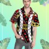 King Of Hearts Charles Hawaii Shirt X3Ltg