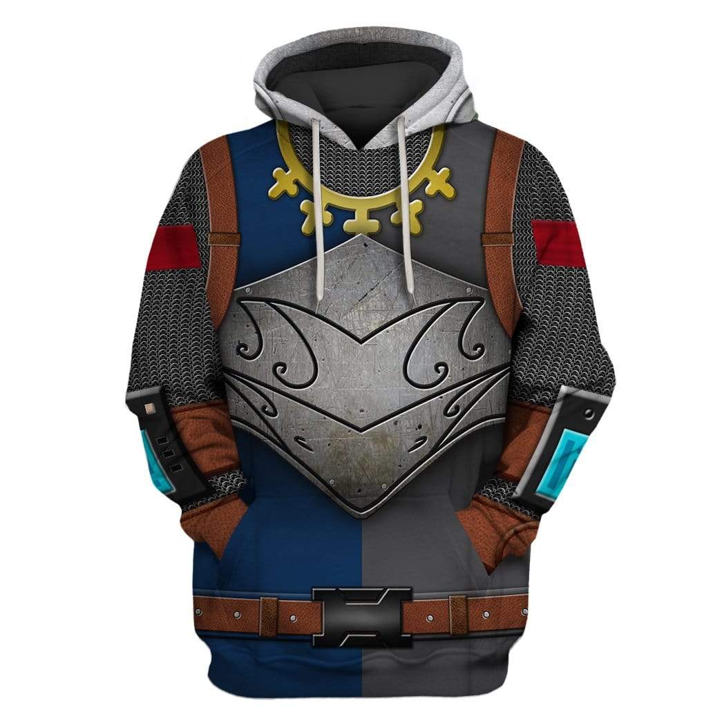 Knight royale Custom T-Shirt Hoodie Apparel