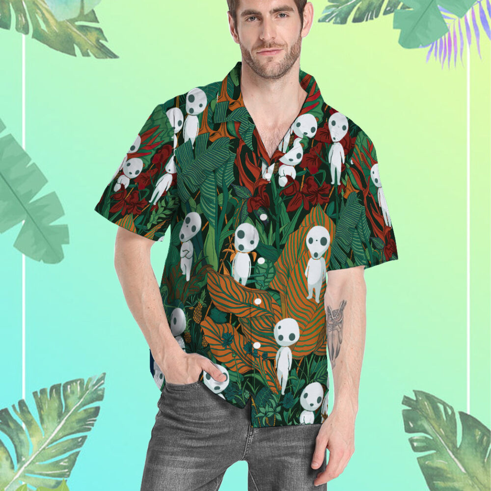 Kodama Hawaii Shirt