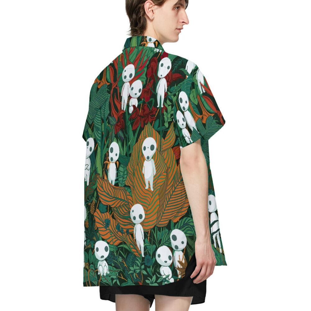 Kodama Hawaii Shirt