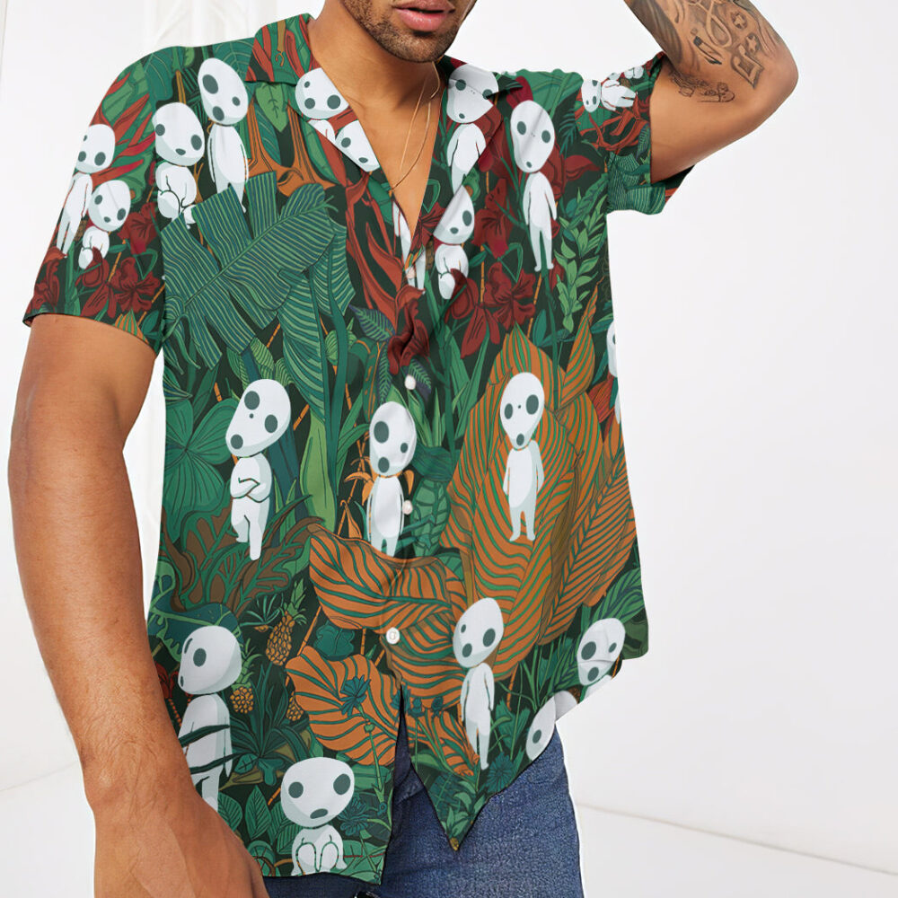 Kodama Hawaii Shirt