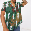 Kodama Hawaii Shirt Sd49B