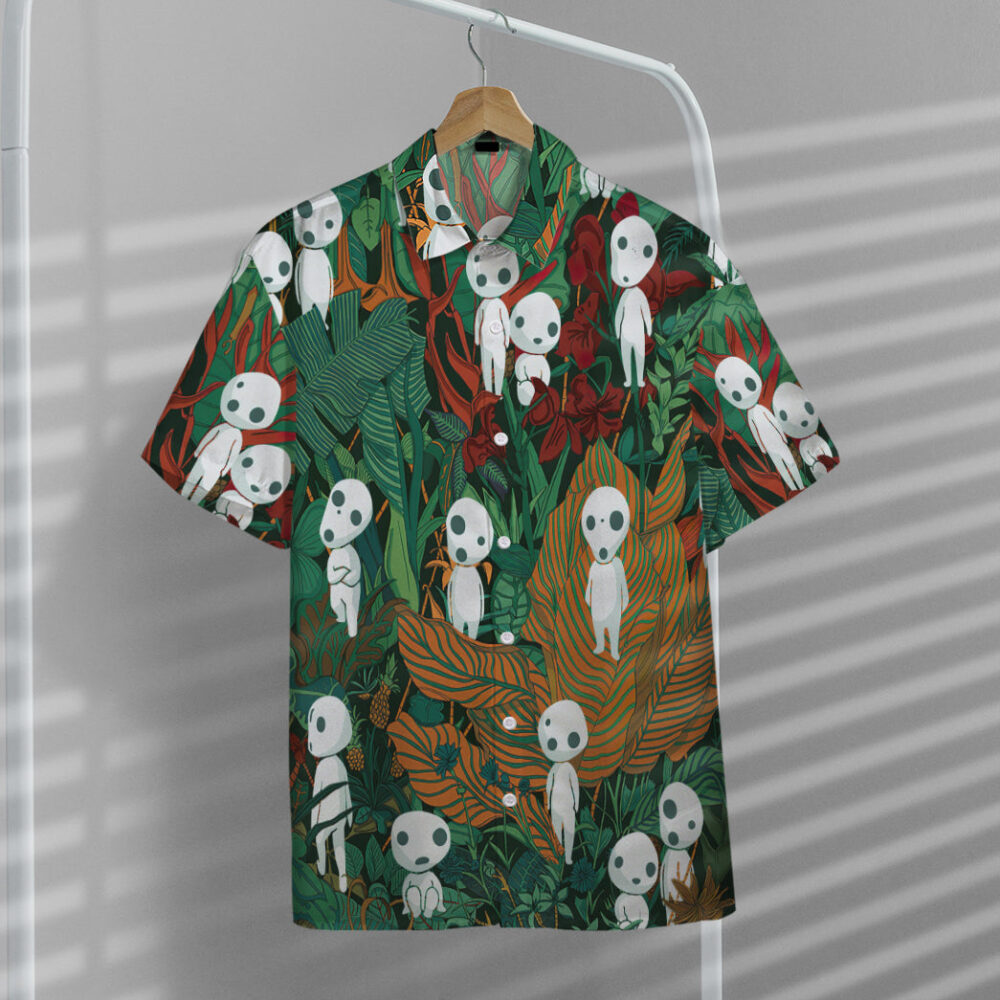 Kodama Hawaii Shirt