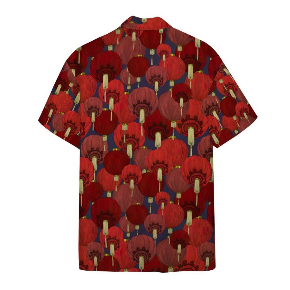 Lanterns Hawaii Shirt