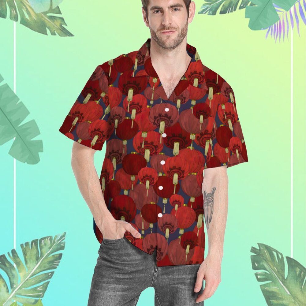 Lanterns Hawaii Shirt