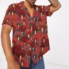 Lanterns Hawaii Shirt Vslka