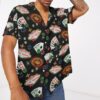 Las Vegas Gambling Custom Hawaii Shirt Y5D1A