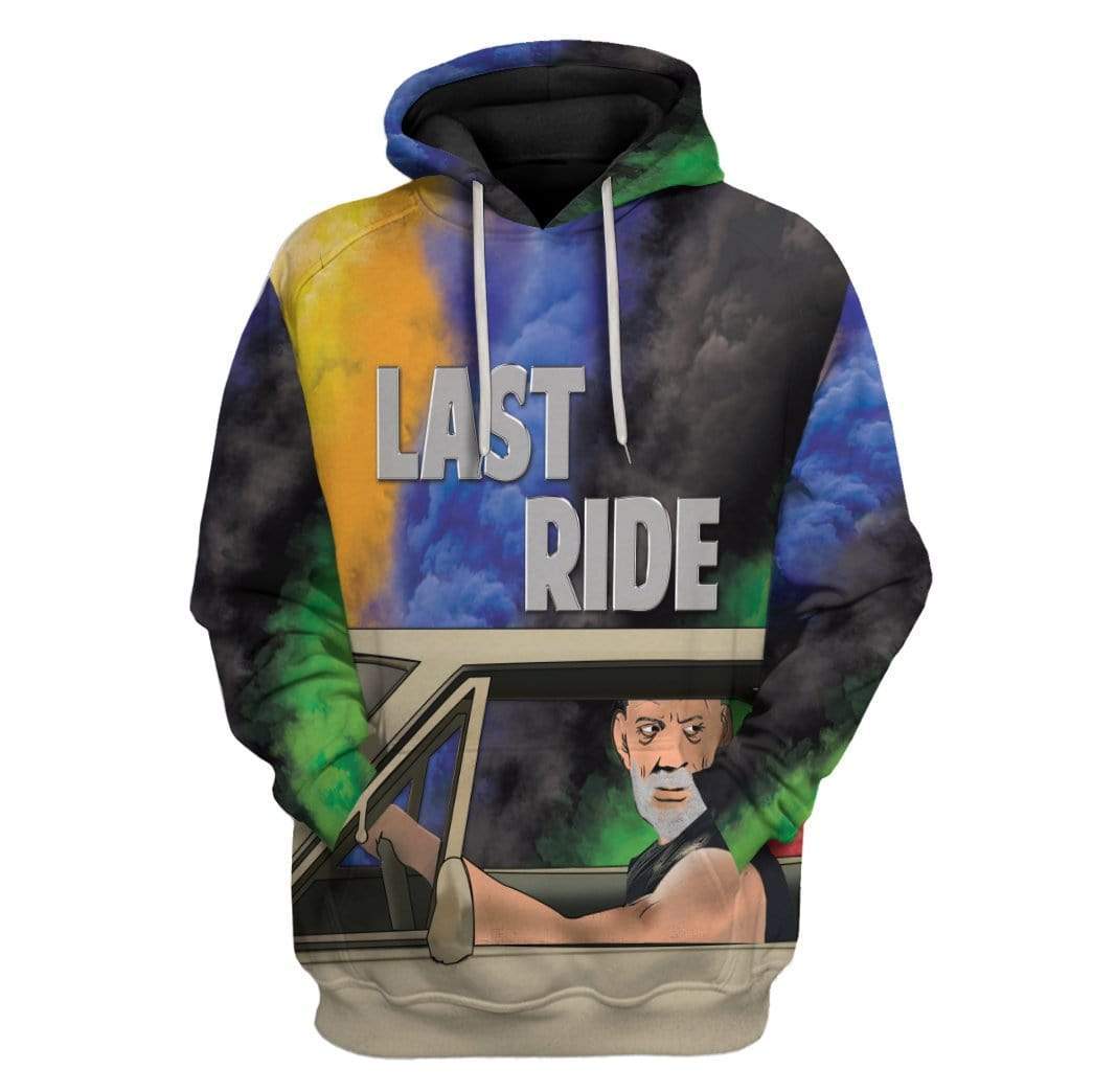 Last Ride Custom T-Shirts Hoodies Apparel