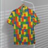 Lego Fabric Custom Hawaii Shirt 8Hkrh