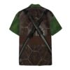 Leonardo Tmnt Leo Custom Short Sleeve Shirt Rbd9V