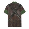 Leonardo Tmnt Leo Hawaii Shirt Wp8Fb