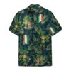 Leprechaun Tropical Hawaii Style Custom Hawaiian Shirt 0A5Nn