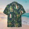 Leprechaun Tropical Hawaii Style Custom Hawaiian Shirt 9Ttl0