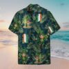 Leprechaun Tropical Hawaii Style Custom Hawaiian Shirt Qnr5S