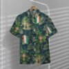 Leprechaun Tropical Hawaii Style Custom Hawaiian Shirt X3Lhr