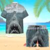 Let Shark Kiss You Custom Short Sleeve Shirt Aflxt