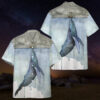 Let Whale Kiss You Custom Short Sleeve Shirt 1Dsz2