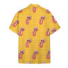 Lickitung Pokmon X Hawaii Custom Hawaiian Shirt 8N5Nz