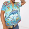 Life In The Worlds Oceans Custom Short Sleeve Shirt 9Jyvs