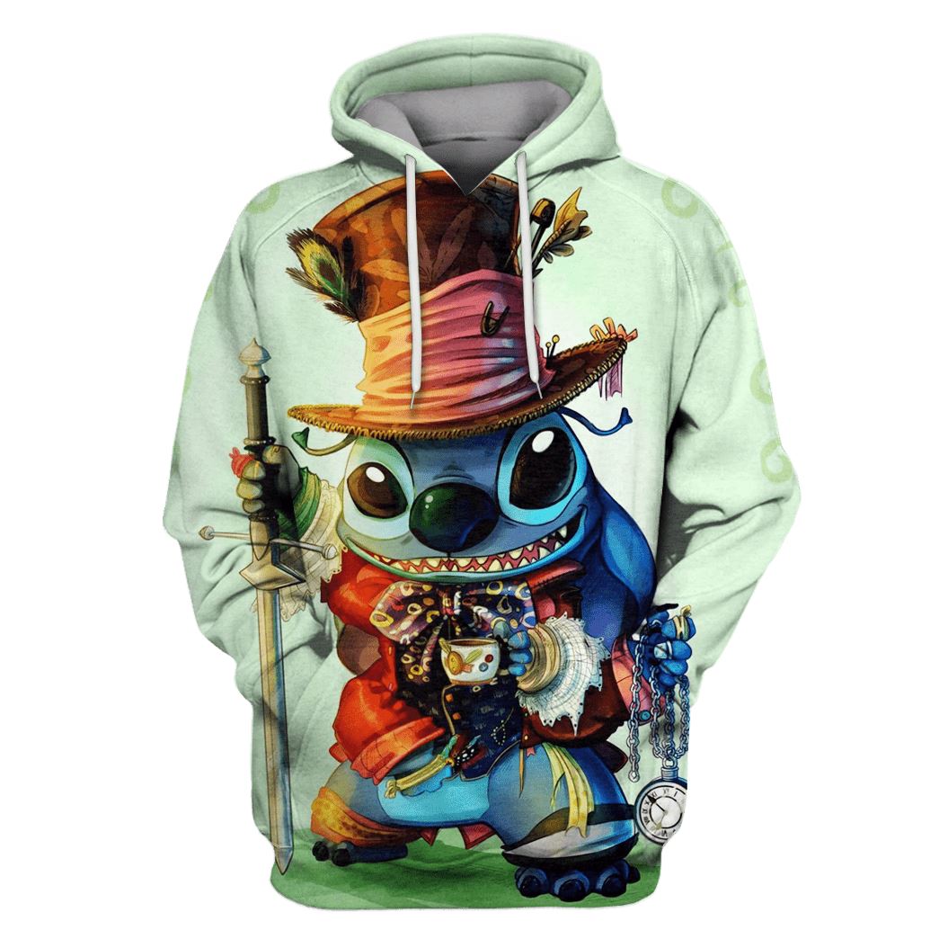 Lilo and Stitch Hoodies T-Shirts Apparel