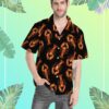 Lobster X Ray Custom Short Sleeve Shirt Ug51A