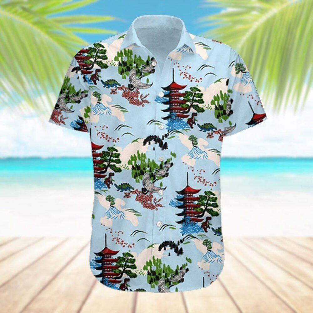 Loot Crate Firefly Hawaii Shirt