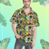 Lots Of Birds Hawaii Shirt Jegyf