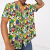 Lots Of Birds Hawaii Shirt St8Gm