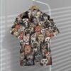 Lots Of Dark Cats Hawaii T Shirt 9Eyzu