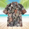 Lots Of Dark Cats Hawaii T Shirt Evyft