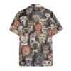 Lots Of Dark Cats Hawaii T Shirt Mpoxl