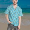 Love You To The Beach And Back Custom Hawaii Shirt Yhkgr