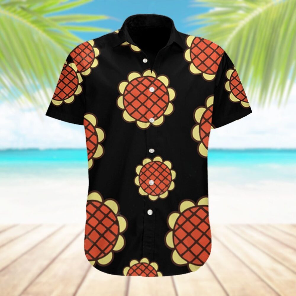 Luffy One Piece Custom Hawaiian Shirts For Men And Women