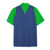 Luigi Custom Short Sleeve Shirt Xstr2