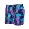 Luminescent Rainbow Jellyfish Gum Custom Hawaii Shirt Uxqlf