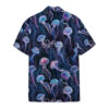 Magic Jellyfish Custom Hawaii Shirt Pghqu