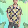 Majolica Hawaii Shirt V0Ujs