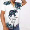 Mama Bear Mothers Day Gift Hawaii Shirt 5Putj