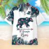 Mama Bear Mothers Day Gift Hawaii Shirt Q8Rw6