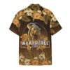 Mamasaurus T Rex Dinosaur Mother Day Hawaii Shirt Q5Xat