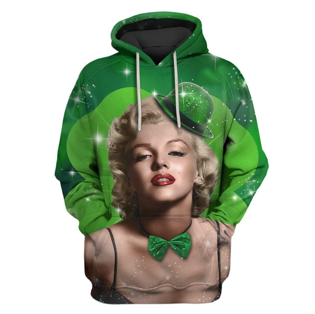 Marilyn Monroe Custom T-Shirt Hoodie Apparel